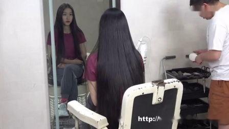 剪长发视频,轻松剪出时尚新风貌