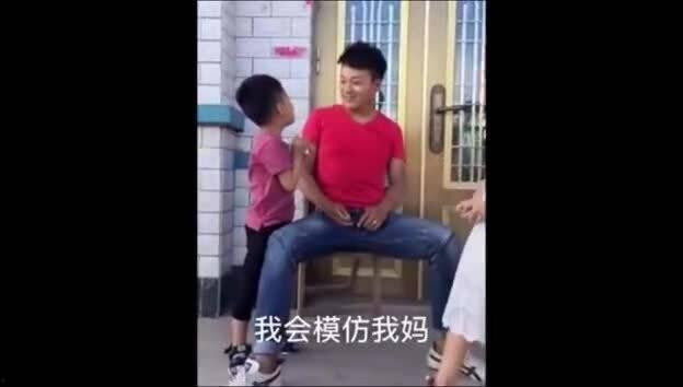 爸爸 视频,温情瞬间，父爱如山