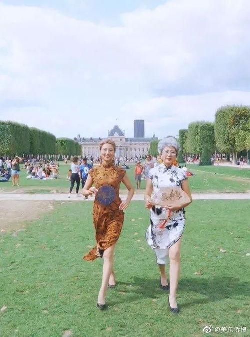操中国老奶奶视频,活力满满展现银发风采
