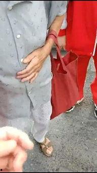 操中国老奶奶视频,活力满满展现银发风采