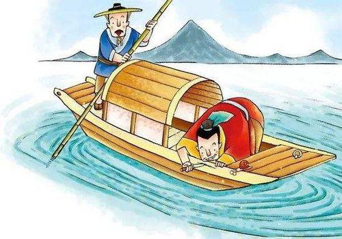 刻舟求剑的故事视频,古人的智慧与时代的局限