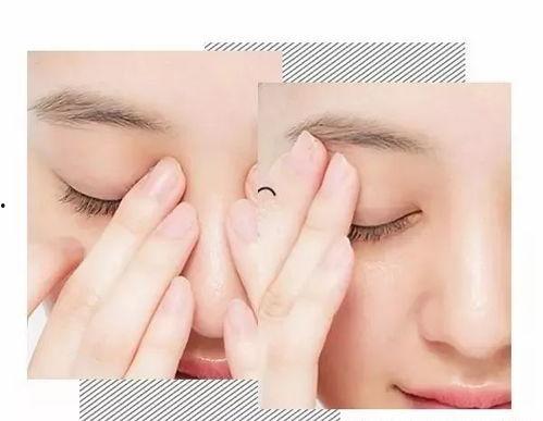 正确眼部按摩手法视频,掌握正确手法，缓解眼疲劳