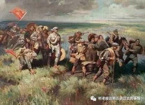 吃瓜爆料万篇长征,探寻历史背后的真实故事