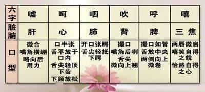气功六字诀口令视频,揭秘养生功法精髓