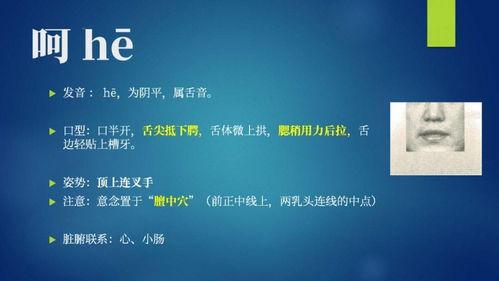 气功六字诀口令视频,揭秘养生功法精髓