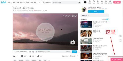 b站高清视频下载,轻松下载攻略揭秘