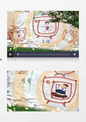 视频涂鸦,创意无限的艺术表达