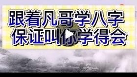八字视频,视频深度解析八字命运之谜