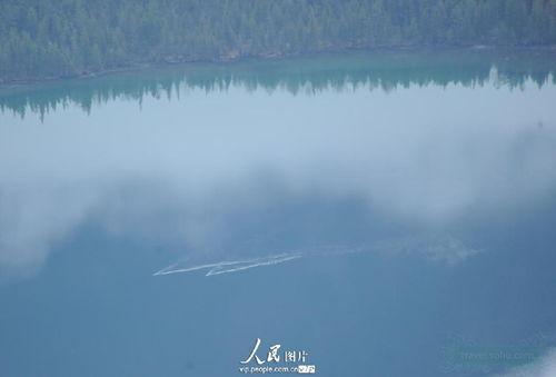 新疆喀纳斯湖水怪视频,视频揭秘神秘生物之谜