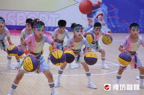 少儿篮球操视频,跟随视频一起舞动青春