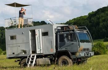 man越野房车视频,man越野房车带你领略极致旅行体验