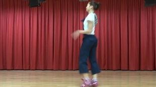 海芋恋舞蹈教学视频,轻松学会浪漫舞步