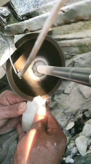 玉石打磨抛光方法视频
