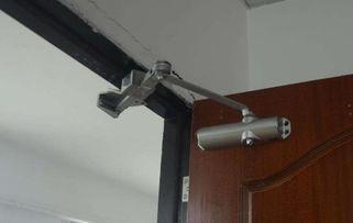 安装闭门器视频,视频教程详解