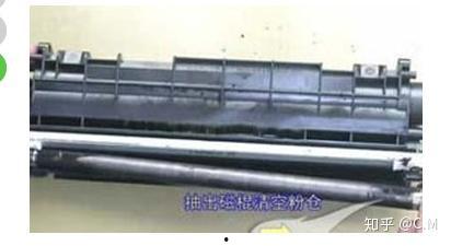 硒鼓怎么加粉视频