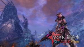 激战2视频,视觉盛宴，畅游奇幻世界