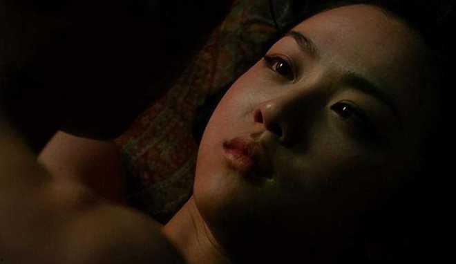 色戒的床戏视频,激情四溢的禁忌之恋