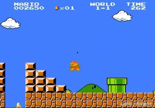 超级玛丽视频,超级玛丽视频带你领略经典游戏魅力