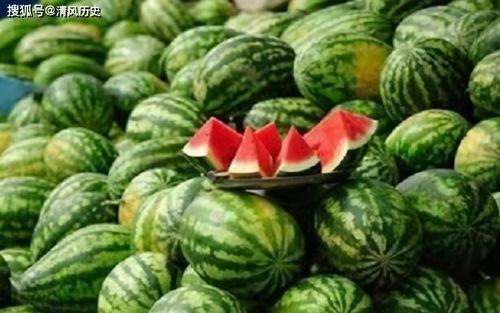 今日宜吃瓜章国华,章国华的瓜界风云