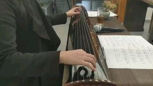 古琴演奏视频,探寻古琴演奏之美