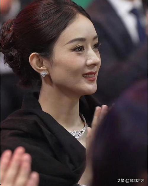 赵丽颖获白玉兰奖视频,白玉兰奖颁奖典礼上的璀璨瞬间