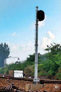火车信号灯视频,揭秘铁路交通指挥的视觉密码