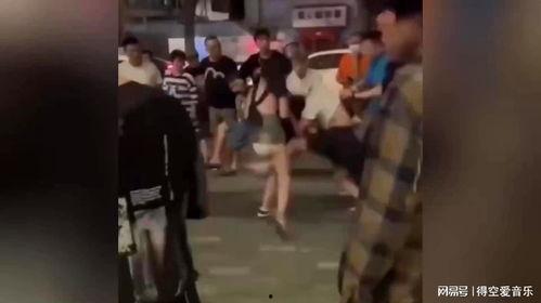 街头视频,捕捉城市脉搏的精彩瞬间