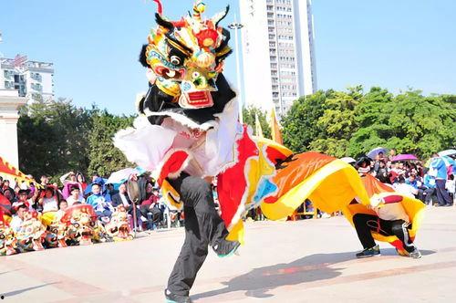 客家舞麒麟视频大全集,传承千年的民间艺术风采集锦