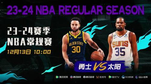 nba直播视频直播勇士,勇士队激情对决，精彩瞬间不容错过！