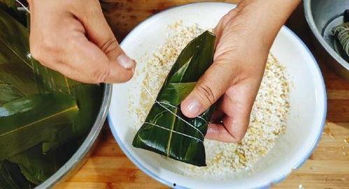 粽子如何包视频,轻松学会传统美食制作