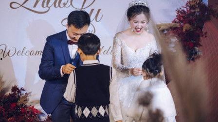 结婚 视频,见证爱情绽放的结婚视频集锦