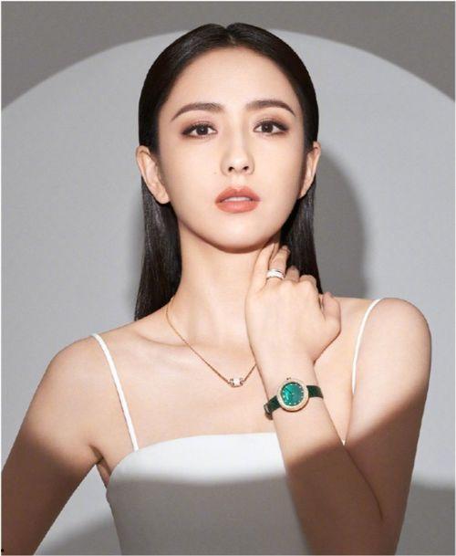 迪丽热巴富豪吃瓜爆料