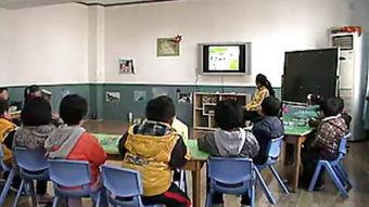 幼儿园小朋友上课视频,宝贝们的学习瞬间