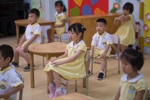 幼儿园小朋友上课视频,宝贝们的学习瞬间