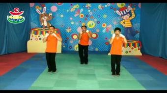 欢乐萤火舞蹈视频